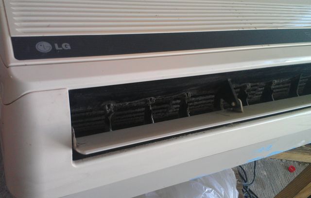 armado, limpio y listo para ser instalado