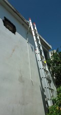 reparacion de manguera de dren de minisplit