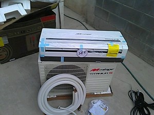 desinstalacion de minisplit 1.0