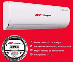 minisplit life 1 ton 110v