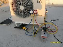 reubicacion de condensador 1.0 ton